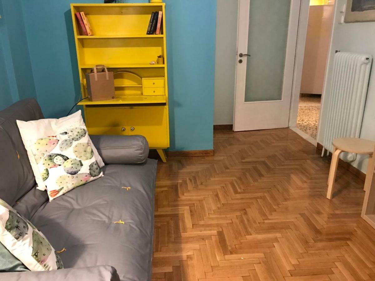 Joyfull Apartment Perfect Location Афіни Екстер'єр фото